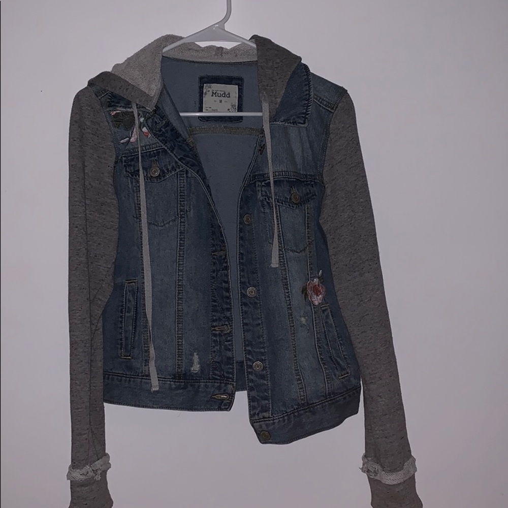 Mudd Jean Jacket